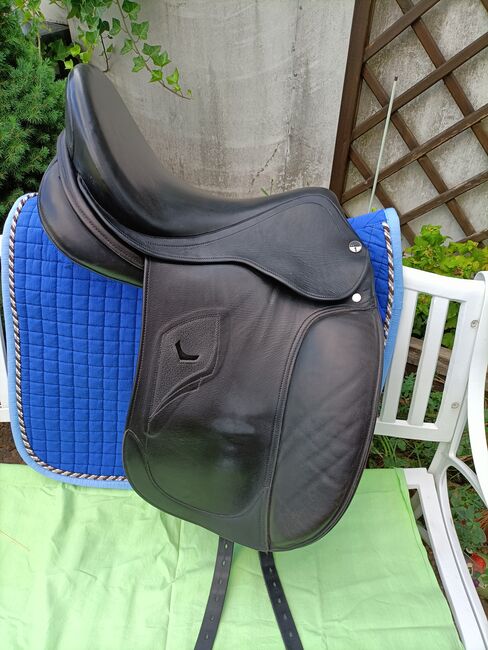 Verkaufe Dressursattel Tech1, Tech1, Angelika, Dressage Saddle, Schwetzingen , Image 7