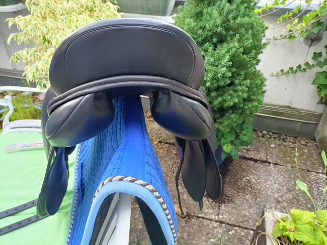 Verkaufe Dressursattel Tech1, Tech1, Angelika, Dressage Saddle, Schwetzingen , Image 5