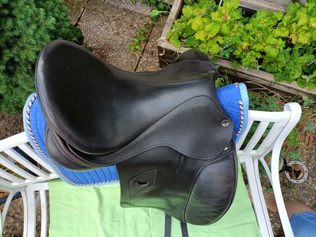 Verkaufe Dressursattel Tech1, Tech1, Angelika, Dressage Saddle, Schwetzingen , Image 17