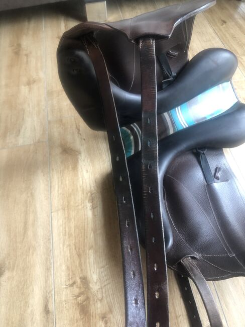 Dressursattel Voltaire 17,5er Sattel, Voltaire Adelaide, Anna, Dressage Saddle, Werne, Image 7