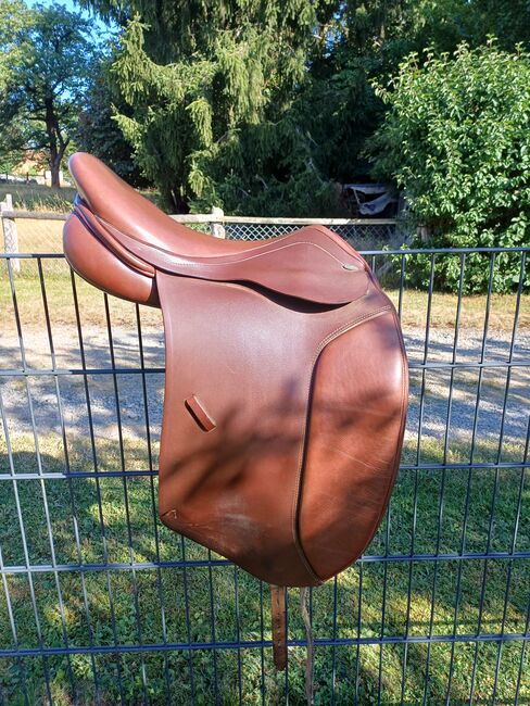 Dressur Isländer Sattel Kentaur, Kentaur Iceland 2, Theresa Baumann , Dressage Saddle, Trendelburg 