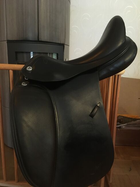 Dressursattel wenig genutzt, Prestige  Venus Basic , Wiebke Stukenbrock , Dressage Saddle, Coppenbrügge 