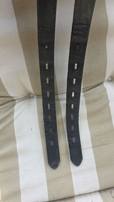Dressursattel, Wembley Dressursattel 17,5", Stefanie Brügmann , Saddle Accessories, Stockelsdorf, Image 8