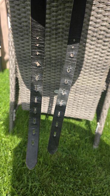 Dressursattel, Wembley Dressursattel 17,5", Stefanie Brügmann , Saddle Accessories, Stockelsdorf, Image 9