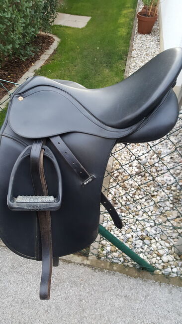 Dressursattel Wintec, Wintec, Margit, Dressage Saddle, Blindenmarkt, Image 2