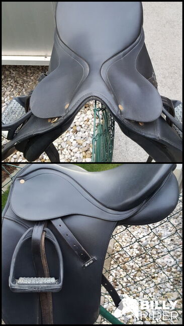 Dressursattel Wintec, Wintec, Margit, Dressage Saddle, Blindenmarkt, Image 3