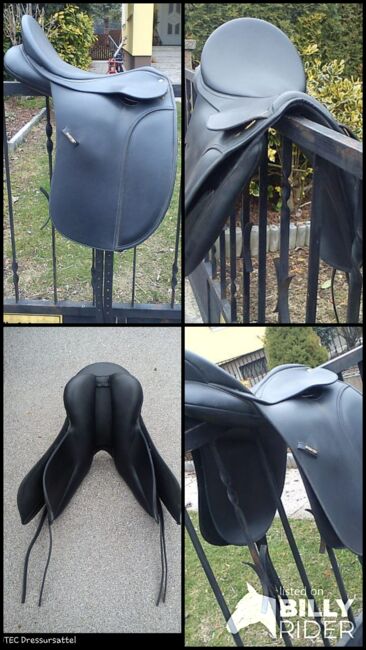 Dressursattel, Wintec Dressur, Kathi, Dressage Saddle, Höflein, Image 5