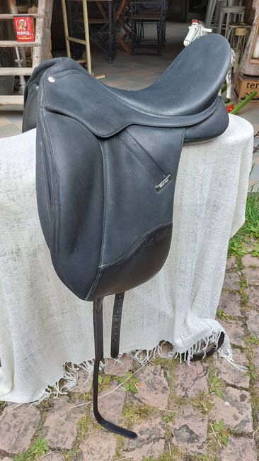 Dressursattel, Wintec Wintec Isabell Cair 43 cm, Ulrike Gallina, Dressage Saddle, Kettenheim, Image 2