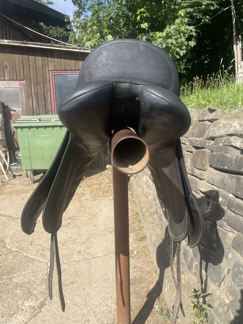 Dressursattel Wintec Isabell Werth, Wintec , Nelly Bätzel, Dressage Saddle, Freudenberg , Image 5