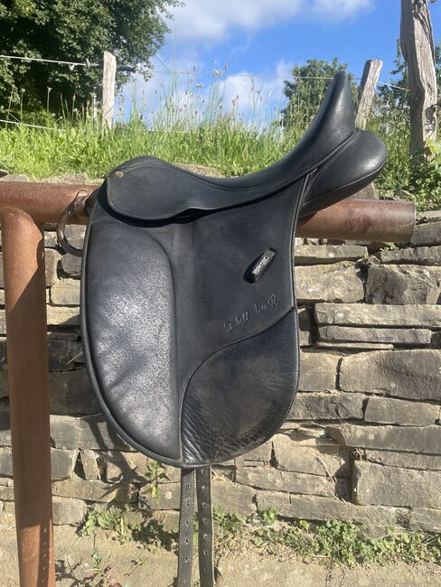 Dressursattel Wintec Isabell Werth, Wintec , Nelly Bätzel, Dressage Saddle, Freudenberg , Image 3