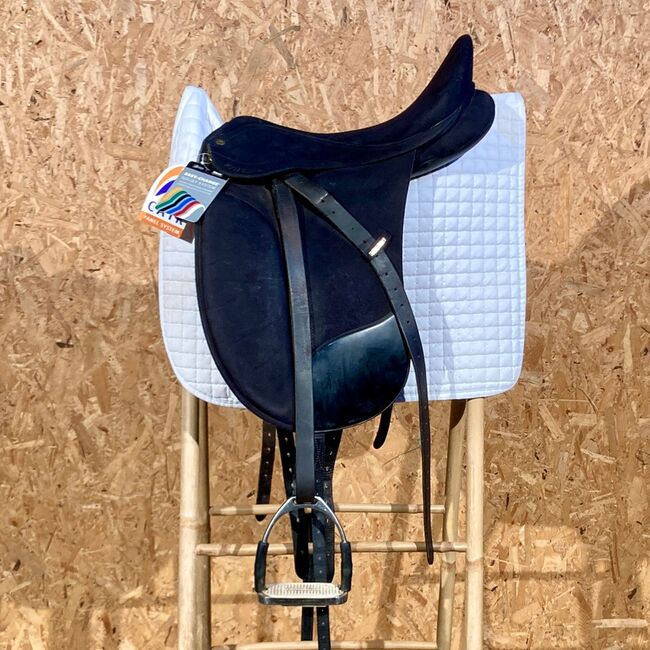 Dressursattel, Wintec pro Cair Air Quick change , Tanja , Dressage Saddle, Obernheim, Image 5