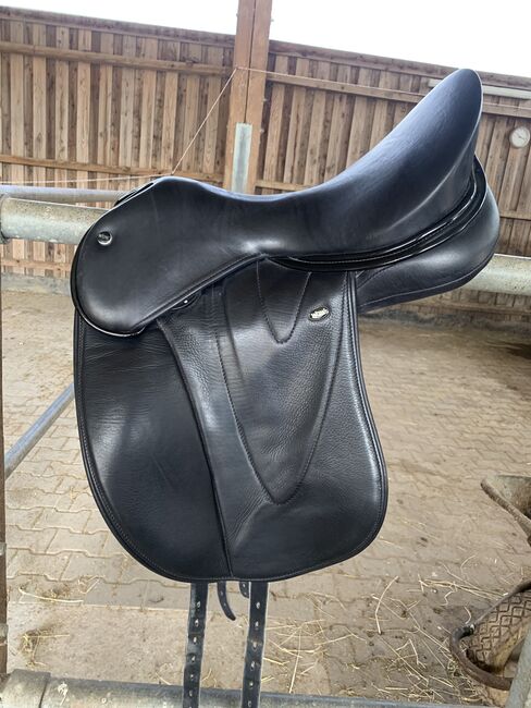 Dressursattel Wow, Wow Dressursattel, Alica, Dressage Saddle, Kaiserslautern, Image 2