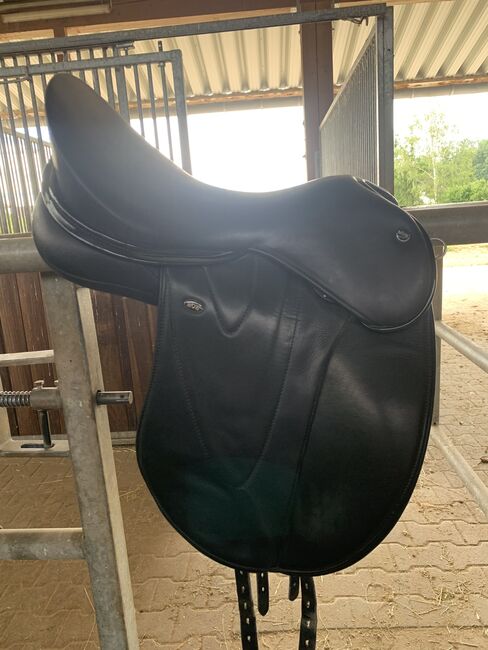 Dressursattel Wow, Wow Dressursattel, Alica, Dressage Saddle, Kaiserslautern, Image 3