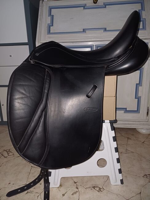 Dressursattel, Sattel, Bynamic, Bynamic  Aa, Maik Buchholz , Dressage Saddle, Hagen