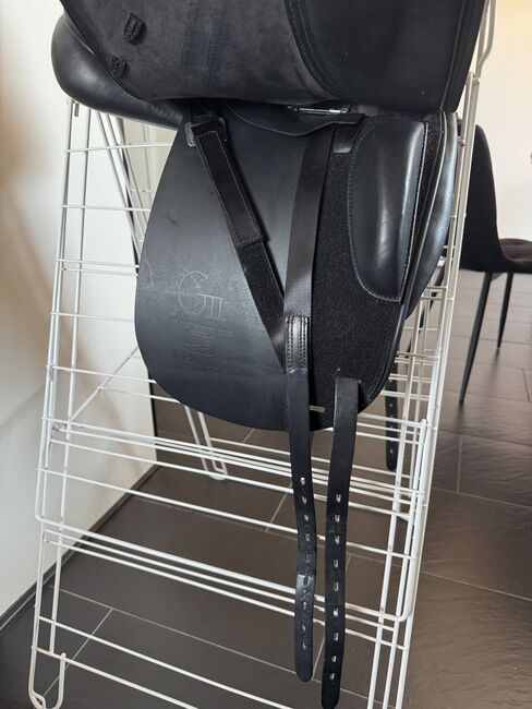 Neuwertigen Dressursattel, Fabian Greinert, Boss, Dressage Saddle, Hilden, Image 8