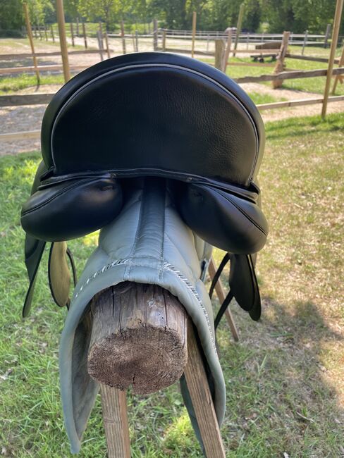 Dressursattel Sommer Remos Dolce, Sommer Remos  Dolce, Sieke Richter, Dressage Saddle, Aurich, Image 6