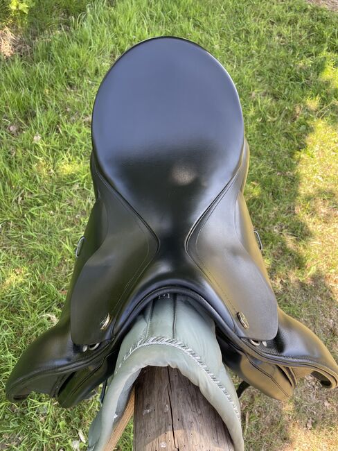 Dressursattel Sommer Remos Dolce, Sommer Remos  Dolce, Sieke Richter, Dressage Saddle, Aurich, Image 5