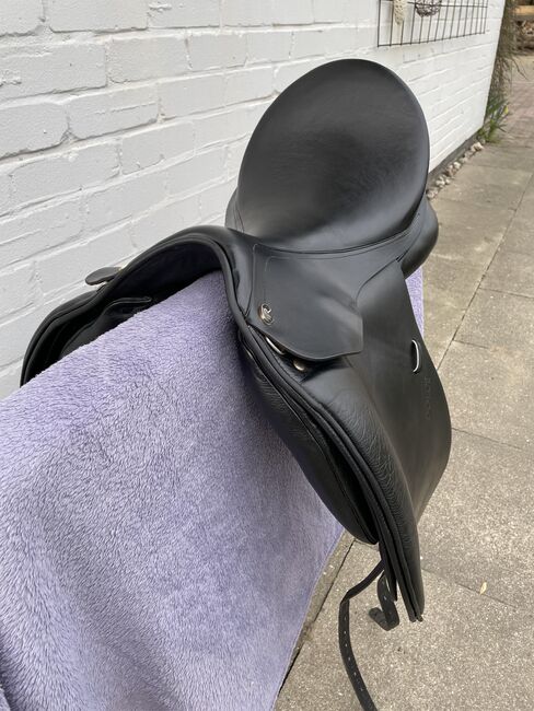 Dressursattel Sommer Remos Dolce, Sommer Remos Dolce, Thea , Dressage Saddle, Brunsbüttel , Image 3