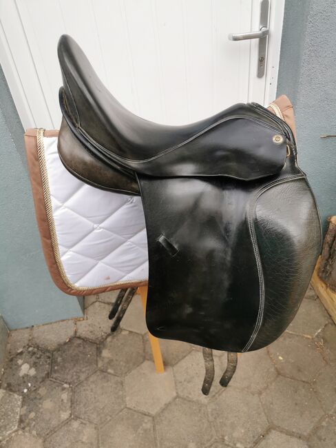 Dressursattel Sommer sattel, Sommer, Nicole, Dressage Saddle, Goldkronach, Image 5