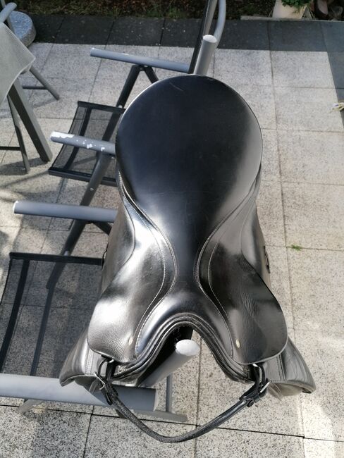 Dressur Sattel schwarz, Passier & Sohn Lenox , Heidi, Dressage Saddle, Fuldabrück, Image 4