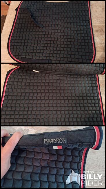 Dressur Schabracke von Eskadron, Eskadron , Annika, Dressage Pads, Taunusstein, Image 4