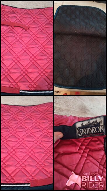 Dressur Schabracke von Eskadron, Eskadron , Annika, Dressage Pads, Taunusstein, Image 5