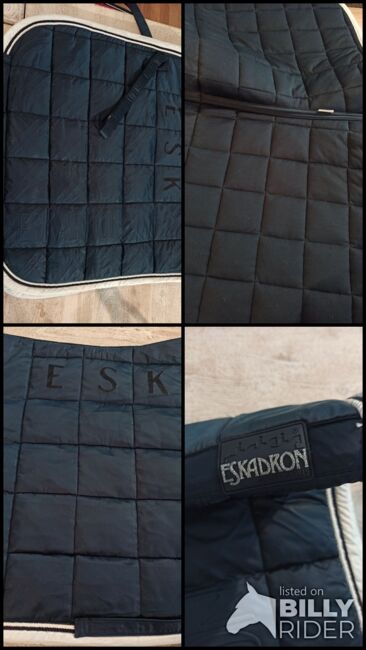 Dressur Schabracke von Eskadron, Eskadron , Annika, Dressage Pads, Taunusstein, Image 5