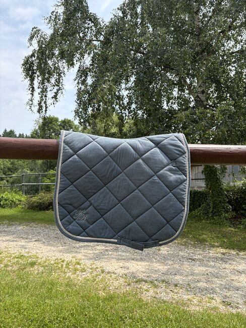 Dressur (DR) Glitzer Schabracke von Felix Bühler, Felix Bühler, Lara , Dressage Pads, Zolling, Image 2