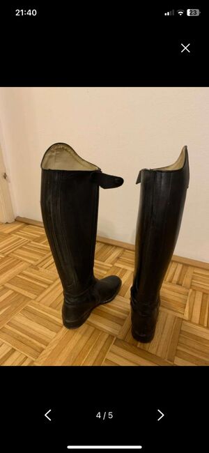 Dressur Reitstiefel Felix bühler gr 39 wide, Felix bühler Sevilla, Lg Julia, Riding Boots, Linz, Image 4