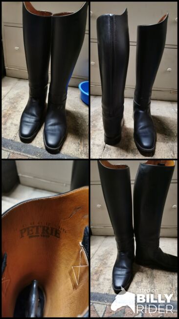 Dressur Reitstiefel Petrie, Petrie  15 6 46 41 17 3436, Carina Stockklausner , Riding Boots, ACHENKIRCH, Image 5