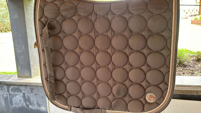 Dressurschabrake, Felix Bühler , Kuhn Celine , Dressage Pads, Primstal 