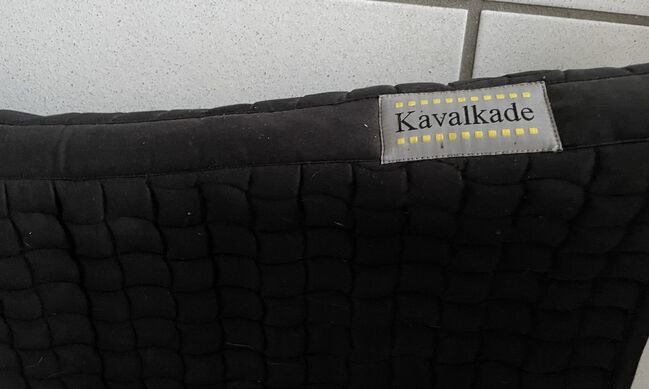 Dressur Schabracke Kavalkade, Kavalkade , Claudia Hollmann , Dressage Pads, Bielefeld, Image 2