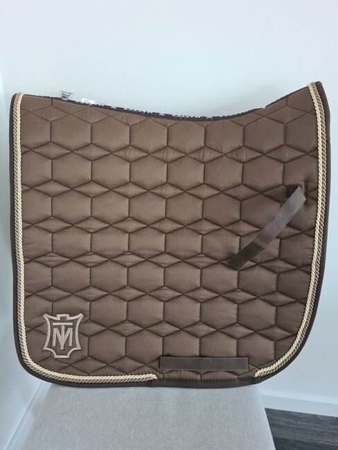 Dressur Schabracke Satteldecke Mattes, Mattes, Sina, Dressage Pads, Moers