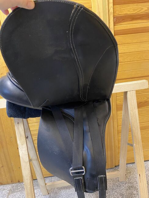 Dressursattel Busse Nice Connection, Busse Nice Connection, LT, Dressage Saddle, Dillingen, Image 9