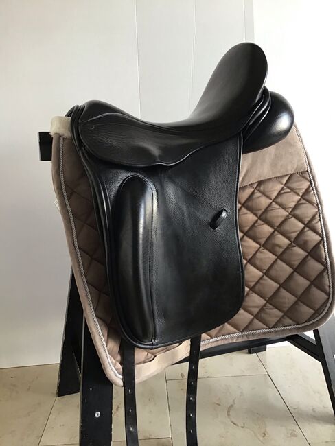 Dressursattel County Perfection 17Zoll, County Perfection, Ilse , Dressage Saddle, Tecklenburg, Image 10