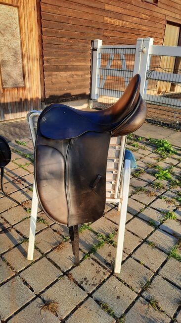 Dressursattel County Competitor, County Competitor, Sabine, Dressage Saddle, Stiefingberg, Image 3