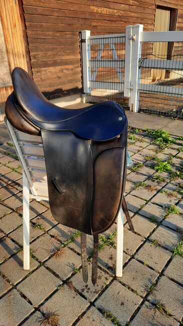 Dressursattel County Competitor, County Competitor, Sabine, Dressage Saddle, Stiefingberg, Image 2