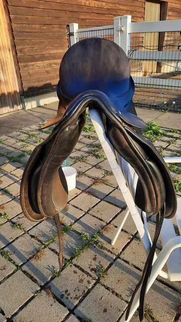 Dressursattel County Competitor, County Competitor, Sabine, Dressage Saddle, Stiefingberg