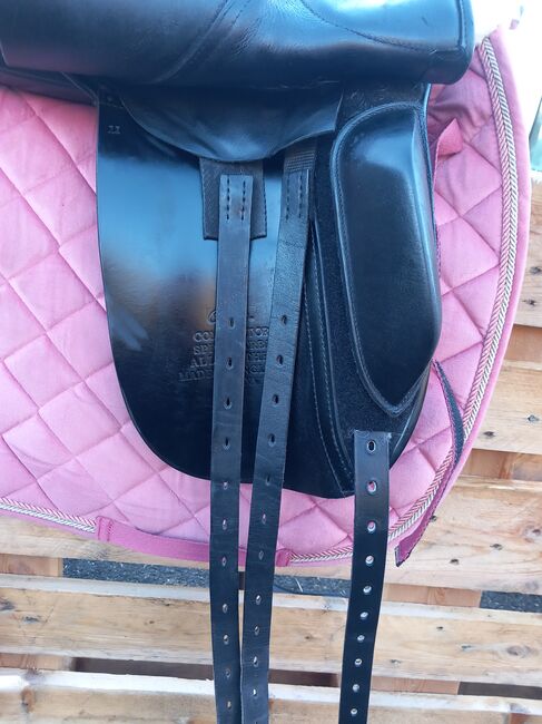 Dressursattel County Competitor, County  Competitor , Michelle Spitzl , Dressage Saddle, Büdlich , Image 4