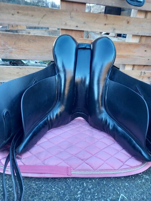 Dressursattel County Competitor, County  Competitor , Michelle Spitzl , Dressage Saddle, Büdlich , Image 7