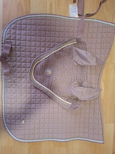 Dressur Schabracke Gr.WB mit Fliegenohren, Elisa , Dressage Pads, Rennerod 