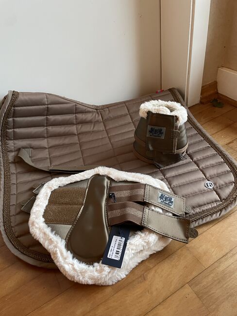 Dressur-Set, B Vertigo, Friederike , Dressage Pads, Lienen