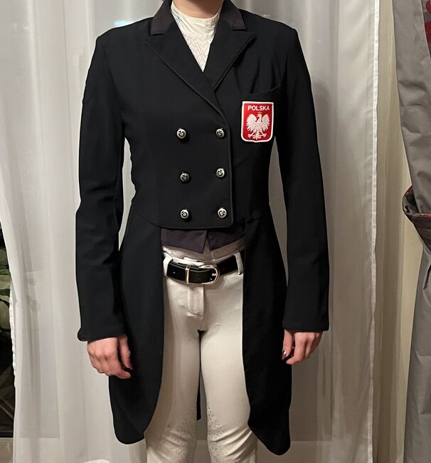 Frak ujeżdżeniowy Cavalleria Toscana, Cavalleria Toscana , Oliwia, Show Apparel, Warszawa