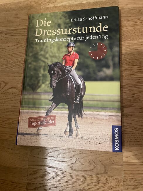 Die Dressurstunde *Britta Schöffmann, Karottenschubserin, Books, Winnenden