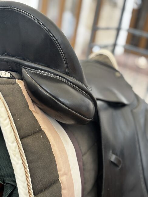 Dressursattel 16,5, Horka Florestan, LM, Dressage Saddle, Nienburg saale, Image 2