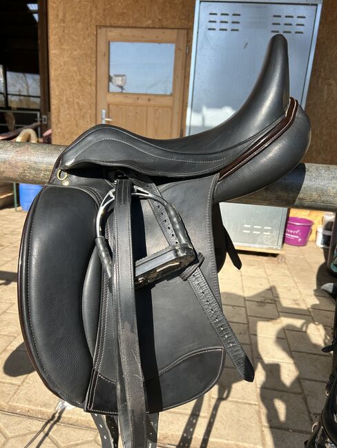 Dressursattel 16,5 Zoll, Kentaur  Kirke , Sina Lenz-Kunert, Dressage Saddle, Bogen