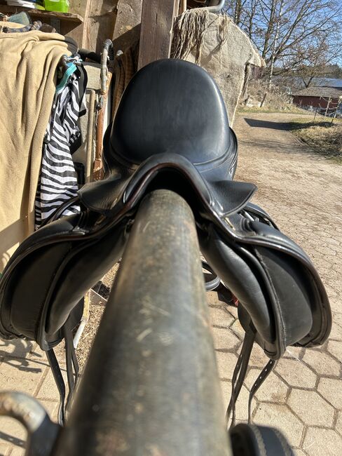 Dressursattel 16,5 Zoll, Kentaur  Kirke , Sina Lenz-Kunert, Dressage Saddle, Bogen, Image 11