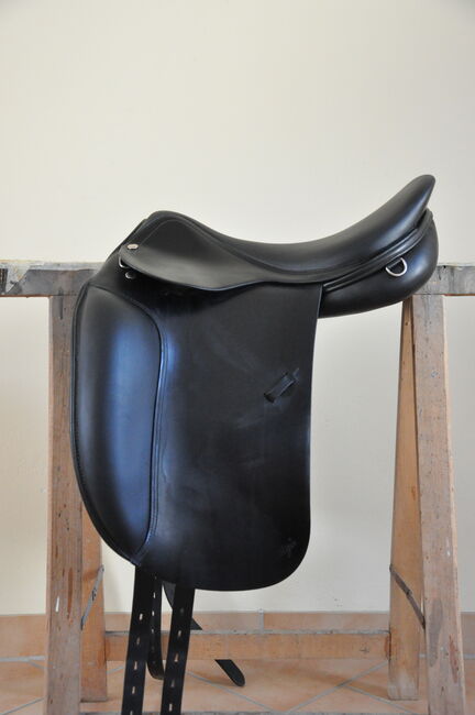 Dressursattel 17,5" Amerigo Classic, Amerigo Classic, Saskia, Dressage Saddle, Solms, Image 3