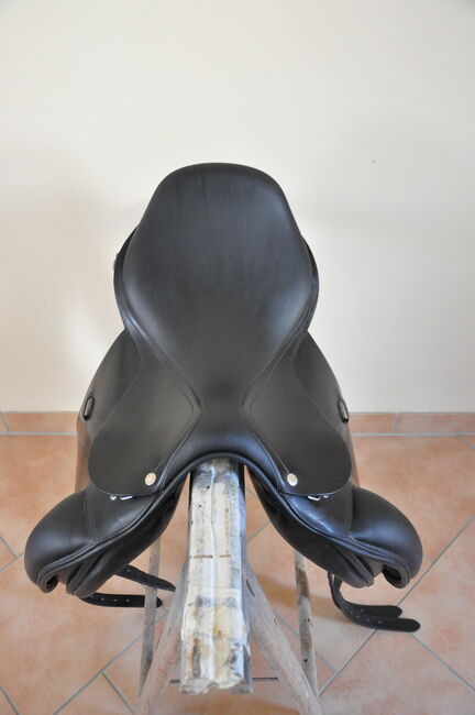 Dressursattel 17,5" Amerigo Classic, Amerigo Classic, Saskia, Dressage Saddle, Solms, Image 6