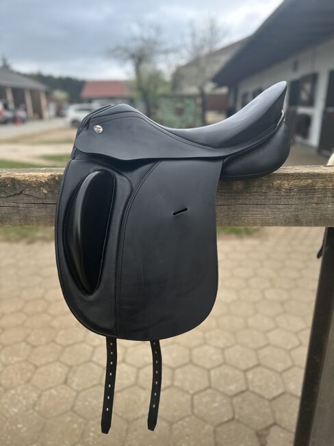 Dressursattel 17,5” Andante KN Karl Niedersüß, Karl Niedersüß  Andante , Zara, Dressage Saddle, Allersberg 